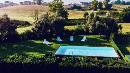 Фотография апарт отеля Tenuta Capizucchi