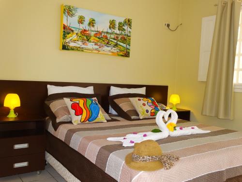 Фотография мини отеля Pousada Recanto dos Corais