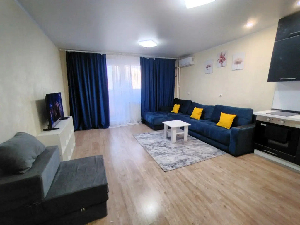 Фотография квартиры Квартира на Университетской набережной 97A