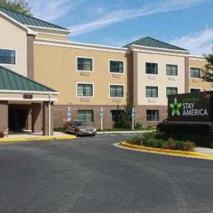 Фотографии гостиницы
Extended Stay America Suites - Annapolis - Womack Drive