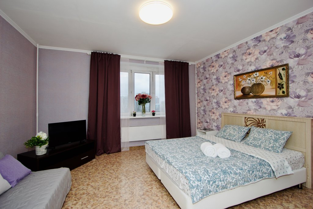 Фотография квартиры Апартаменты KvartiraSvobodna на Рублевском шоссе 95