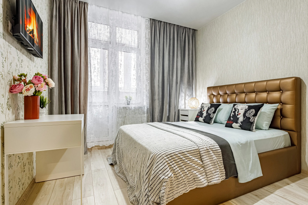 Фотография квартиры Квартира Стильная, комфортная в Самом Сердце ЖК Губернский