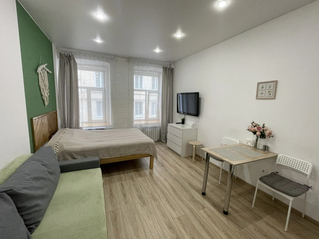 Фотография квартиры Апартаменты Scandi2home 2