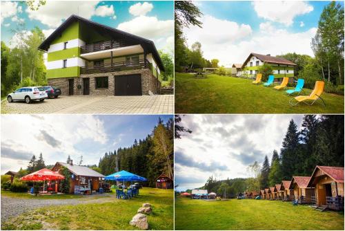 Фотография базы отдыха CAMPING Železná Ruda