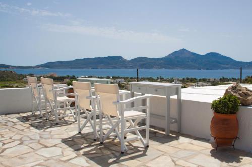 Фотография апарт отеля Parasporos Village