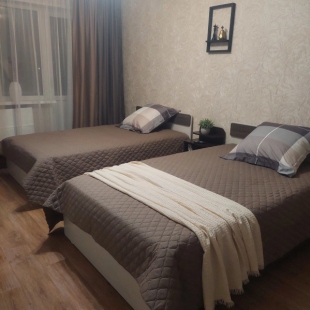 Фотография квартиры Квартира 1-комнатная рядом с аэропортом Красноярск