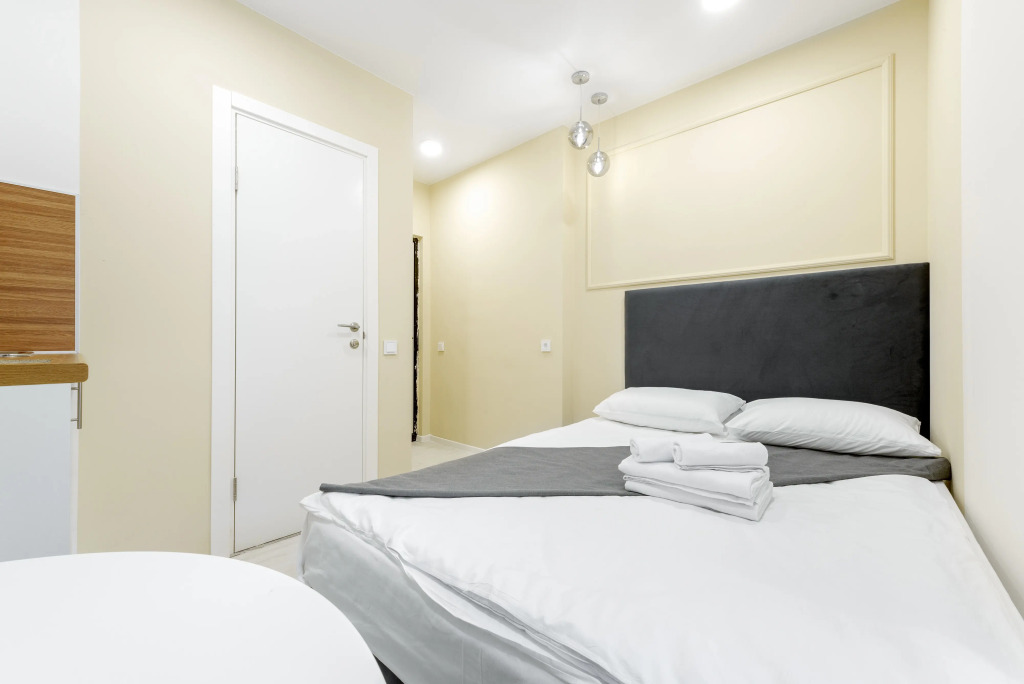 Фотография квартиры Апартаменты VEDA Aparts 1 Лиговский55