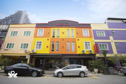 Фотография гостиницы Hotel Weilia