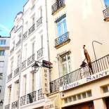 Фотография гостиницы Hôtel Saint-Patrick