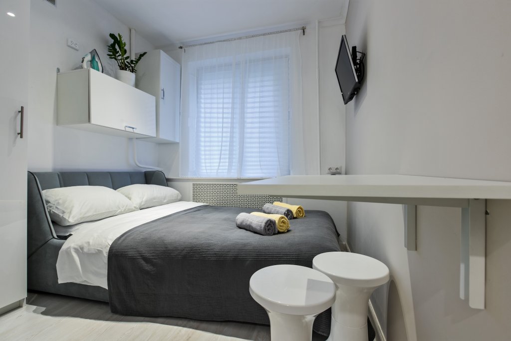 Фотография квартиры Апартаменты Apart-Real Hovrino