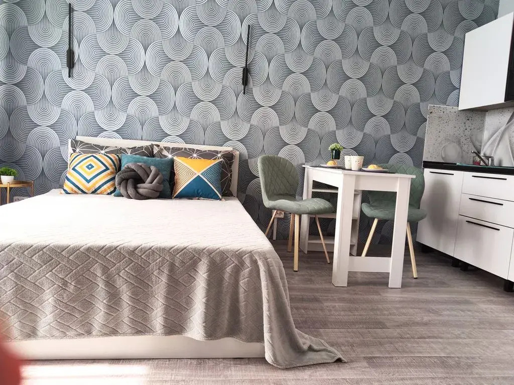 Фотография квартиры Комфортная студия на улице Капитана Гастелло 5