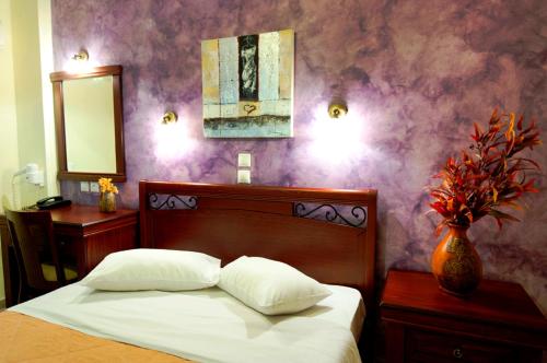 Фотографии гостиницы
Pergamos Hotel