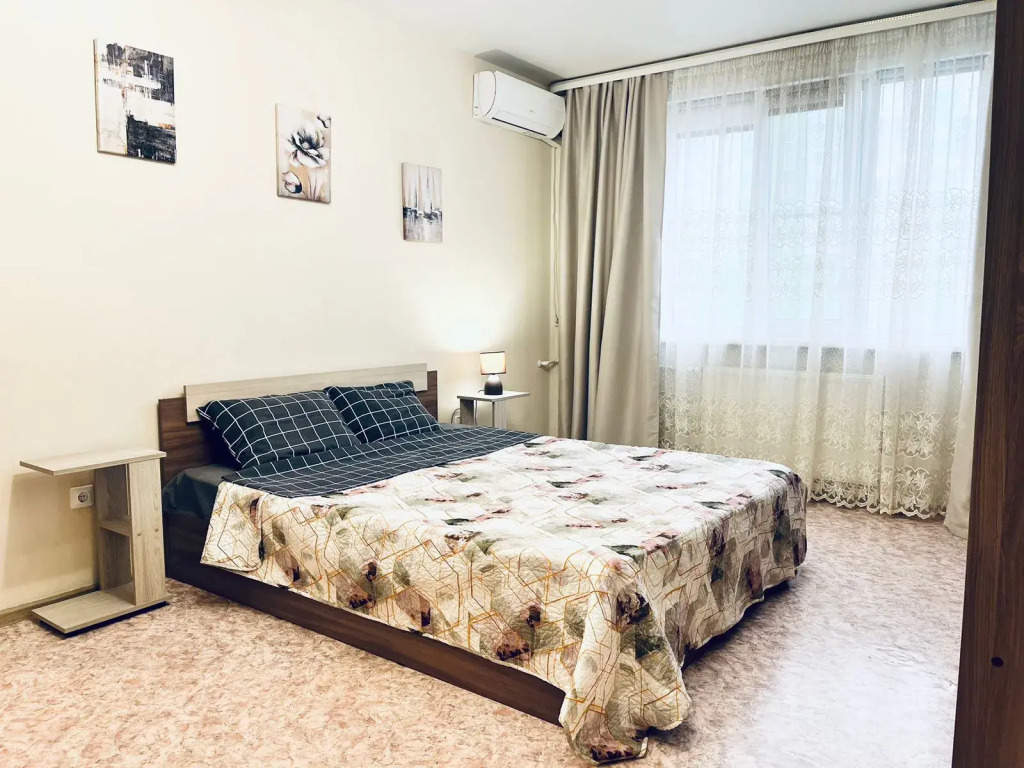 Фотография квартиры Уютная квартира в ЖК Озерки в гостях у Ольги