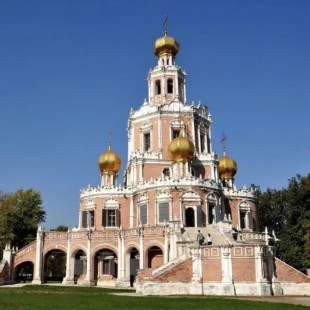 Фотография храма Церковь Покрова в Филях
