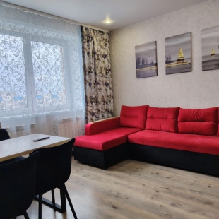 Фотография квартиры Квартира Комфорт на МЖК