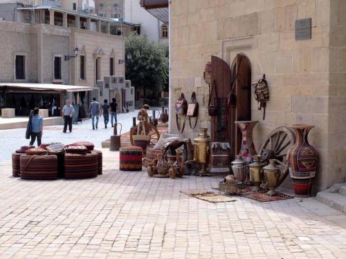 Фотография гостиницы Баку Панорама