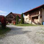 Фотография гостевого дома Pensiunea Dealul Frumos