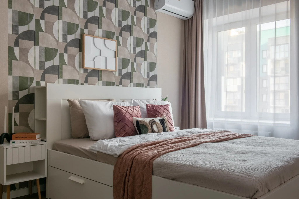 Фотография квартиры Апартаменты Йорт Живи Уютно на Портовой