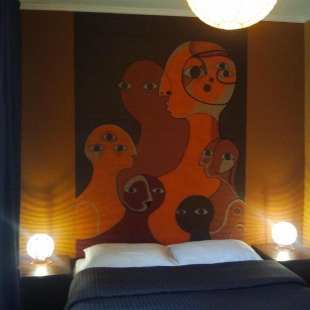 Фотография квартиры Kvart-Hotel (Кварт-Отель) на улице Верхняя 1