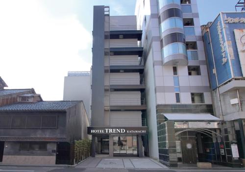 Фотография гостиницы Hotel Trend Kanazawa Katamachi