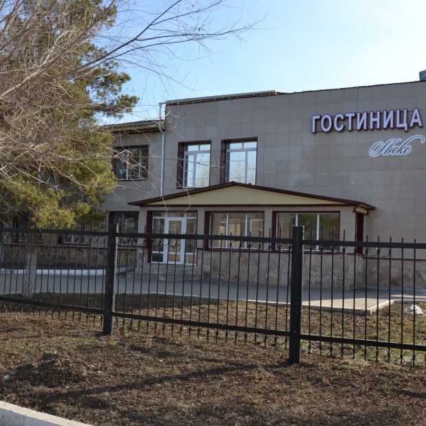 Фотографии гостиницы 
            Люкс