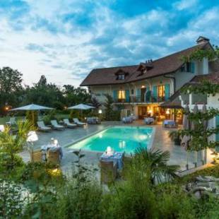 Фотографии гостиницы 
            Villa Cécile