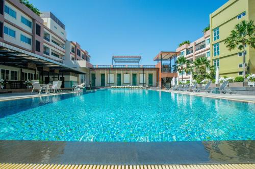 Фотография гостиницы Jasmine Resort Hotel and Serviced Apartment