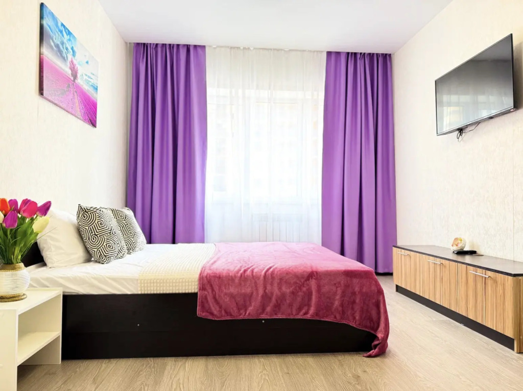 Фотография квартиры Апартаменты Кривошеина 13/11