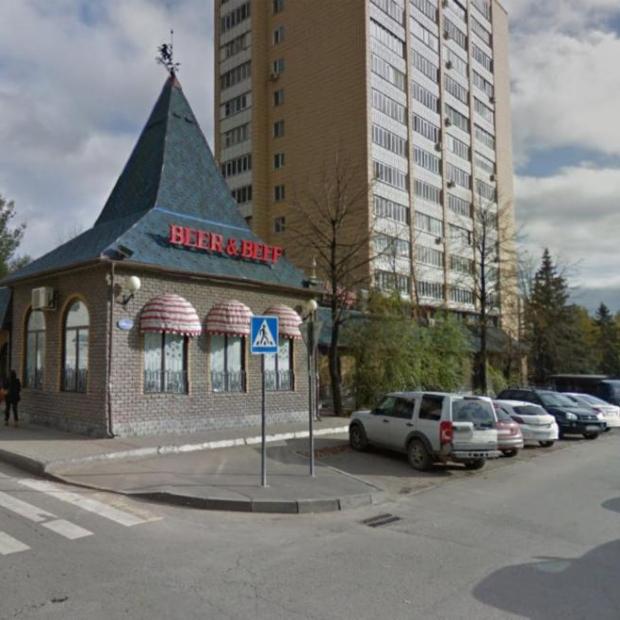 Фотография банкетного зала