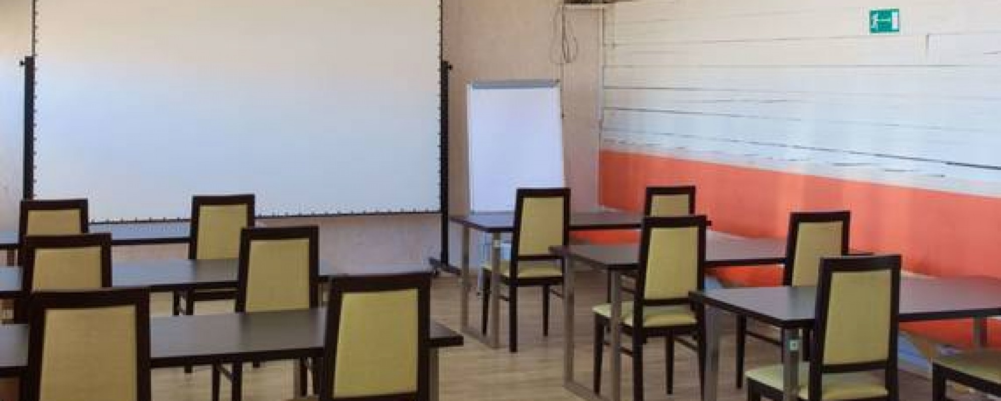 Фотографии конференц-зала Второй зал