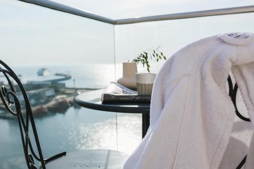 Фотография гостиницы Clarion Hotel Sea U