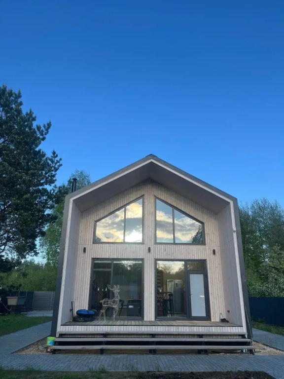 Фотография Коттеджа Частный Дом на Берегу Реки Кундыш