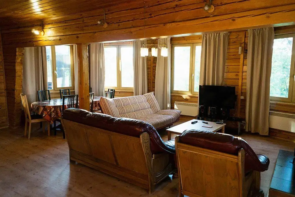 Фотография Коттеджа Солнечный остров