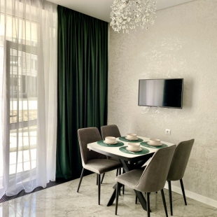 Фотография квартиры Апартаменты на море в ЖК Гарден