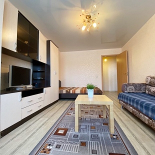 Фотография квартиры Квартира 1-к Квартира на Октябрьском Проспекте 157