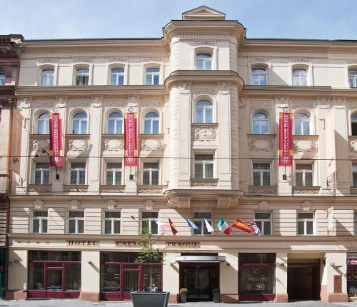 Фотография гостиницы Hotel Caesar Prague
