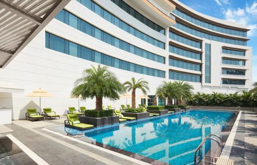 Фотография гостиницы Taj Swarna, Amritsar