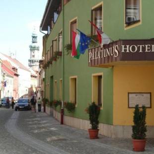 Фотографии гостиницы
Hotel Palatinus