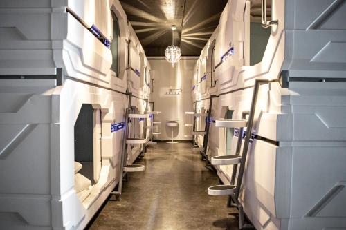 Фотография хостела Puffin Nest Capsule Hostel