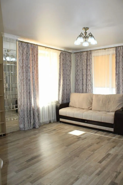 Фотография квартиры Квартира на улице Карпова 1