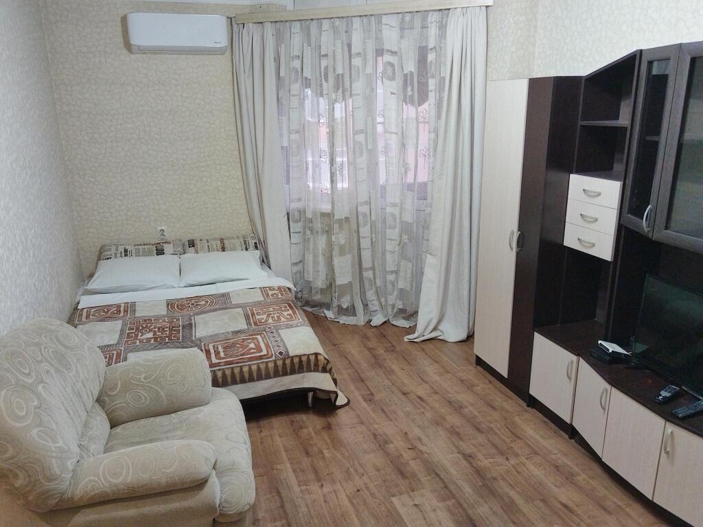 Фотография квартиры Апартаменты на улице Огородная 84 корпус 4