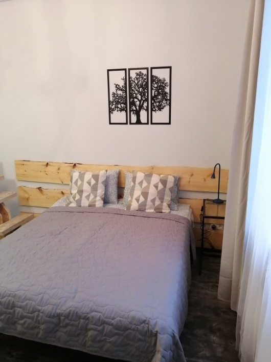 Фотографии квартиры
Апартаменты Александровские 4