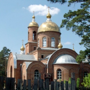 Фотография храма Макарьево-Покровский монастырь