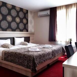 Фотографии гостиницы
Hotel City Code Vizura garni RENEW