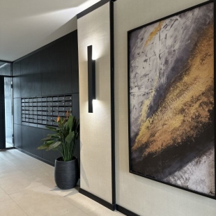 Фотография квартиры Апартаменты Брусника