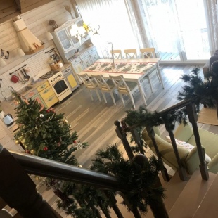 Фотография Коттеджа Гостевой комплекс HolidayThree (Холидей Три)