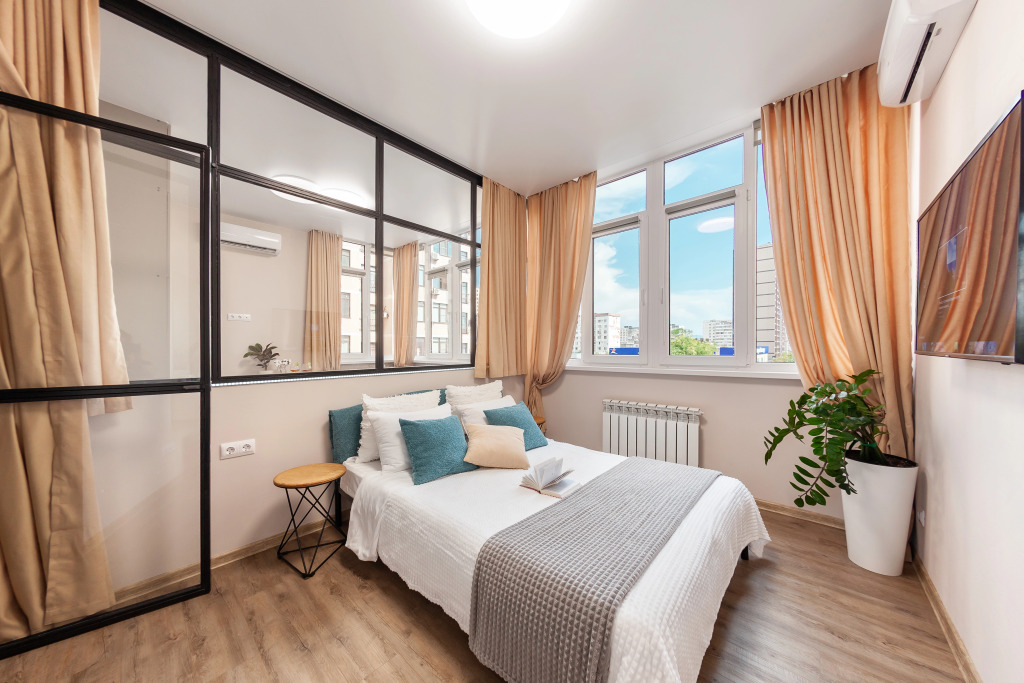 Фотография квартиры Квартира на Лейтенанта Шмидта