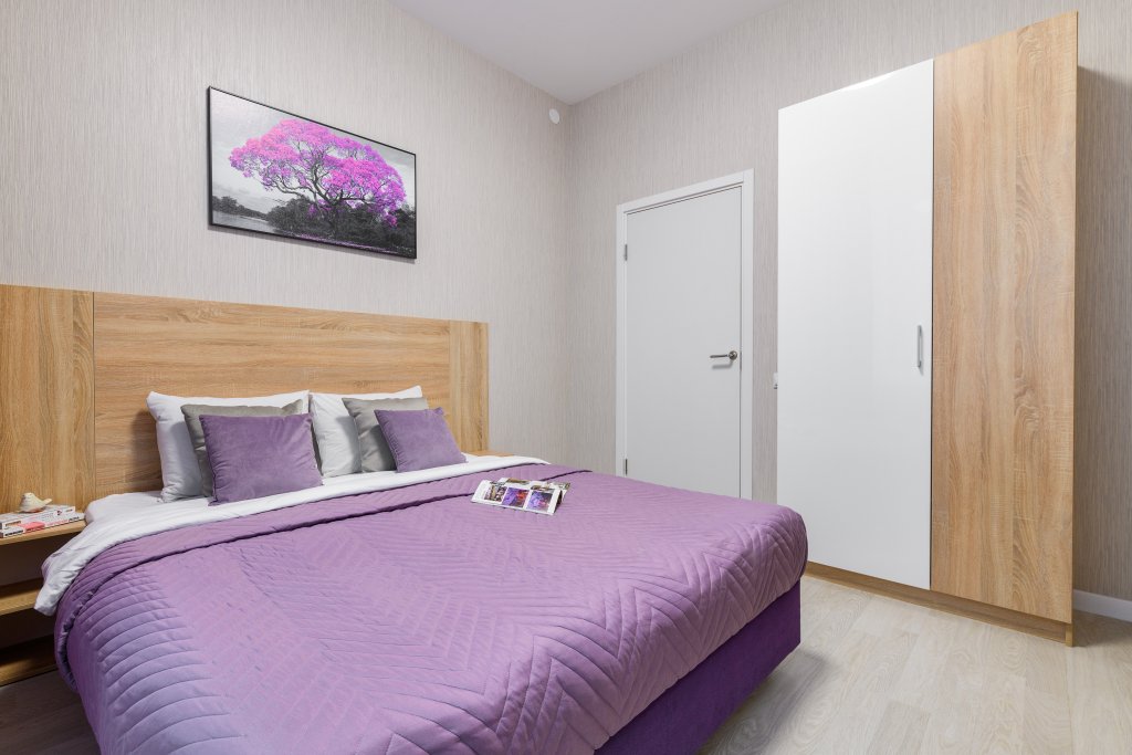 Фотография квартиры Апартаменты Евродвушка Аэропорт Пулково