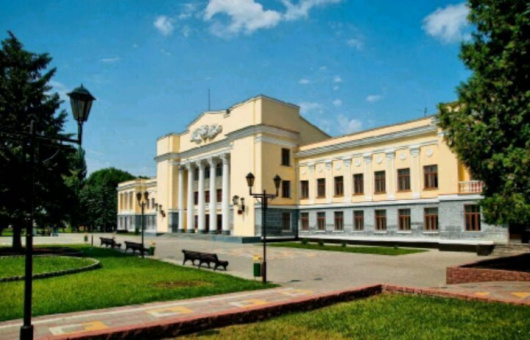 Фотографии домов культуры 
            Городской Дворец культуры