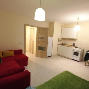 Фотография квартиры Апартаменты на улице Пражская 12